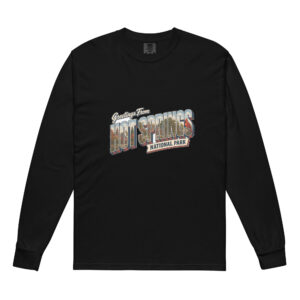 Postcard Long Sleeve