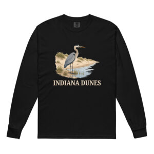 Indiana Dunes Long Sleeve