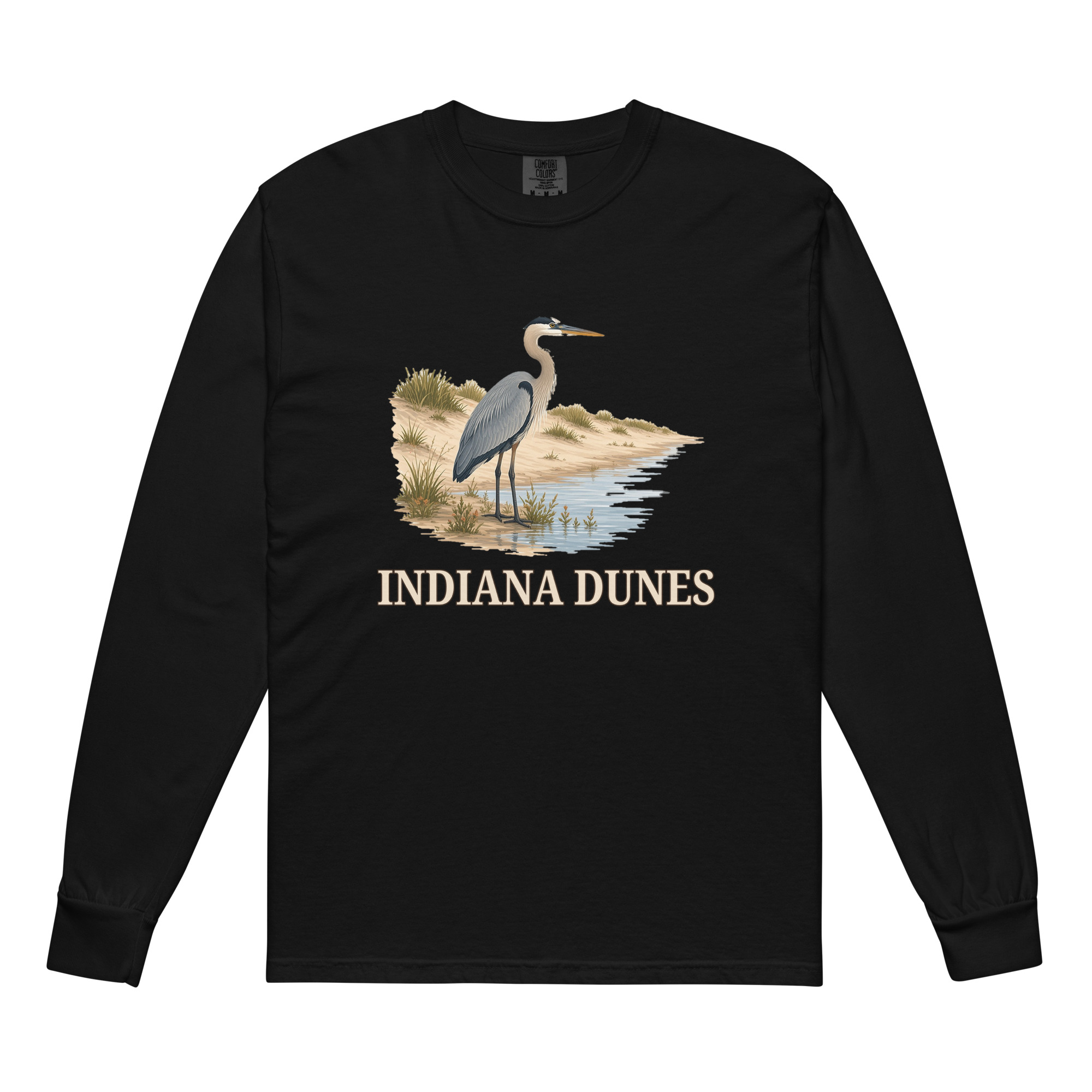 Indiana Dunes National Park Long Sleeve - Image 2