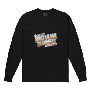 Postcard Long Sleeve