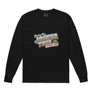 Postcard Long Sleeve