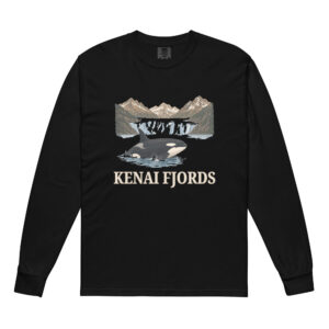 Kenai Fjords Long Sleeve