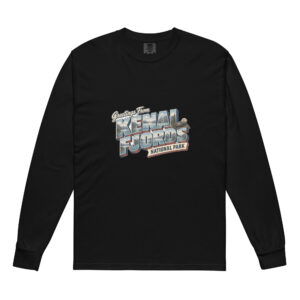 Postcard Long Sleeve