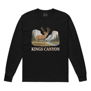 Kings Canyon Long Sleeve