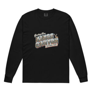 Postcard Long Sleeve