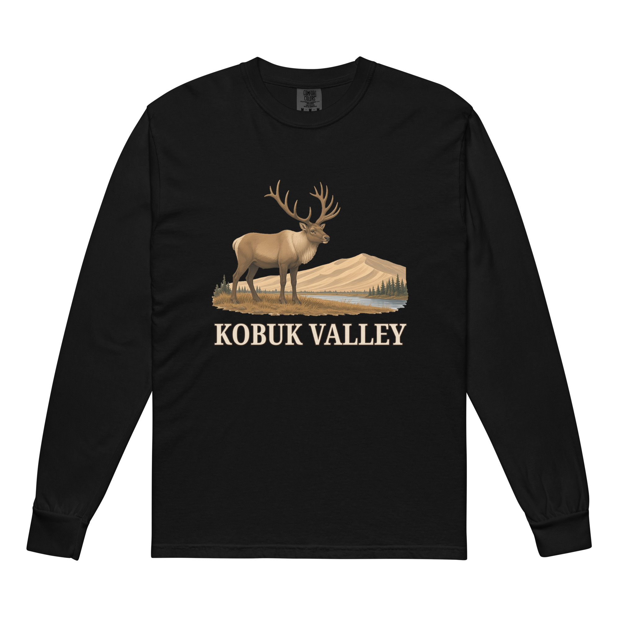 Kobuk Valley National Park Long Sleeve - Image 2