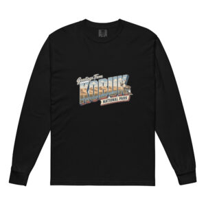 Postcard Long Sleeve