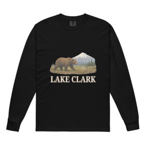 Lake Clark Long Sleeve