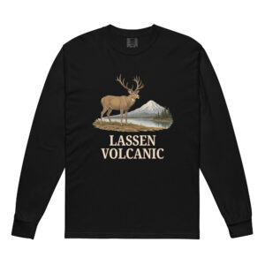 Lassen Volcanic Long Sleeve