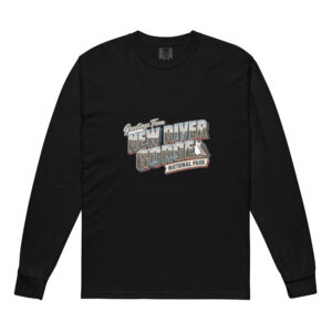 Postcard Long Sleeve