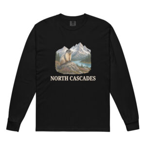 North Cascades Long Sleeve