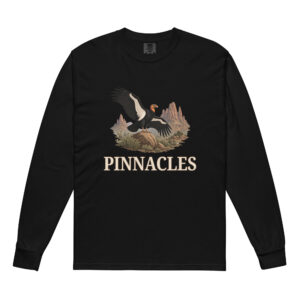 Pinnacles Long Sleeve