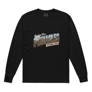Postcard Long Sleeve
