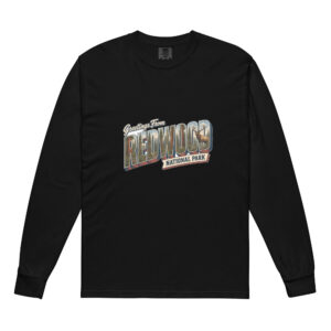 Postcard Long Sleeve
