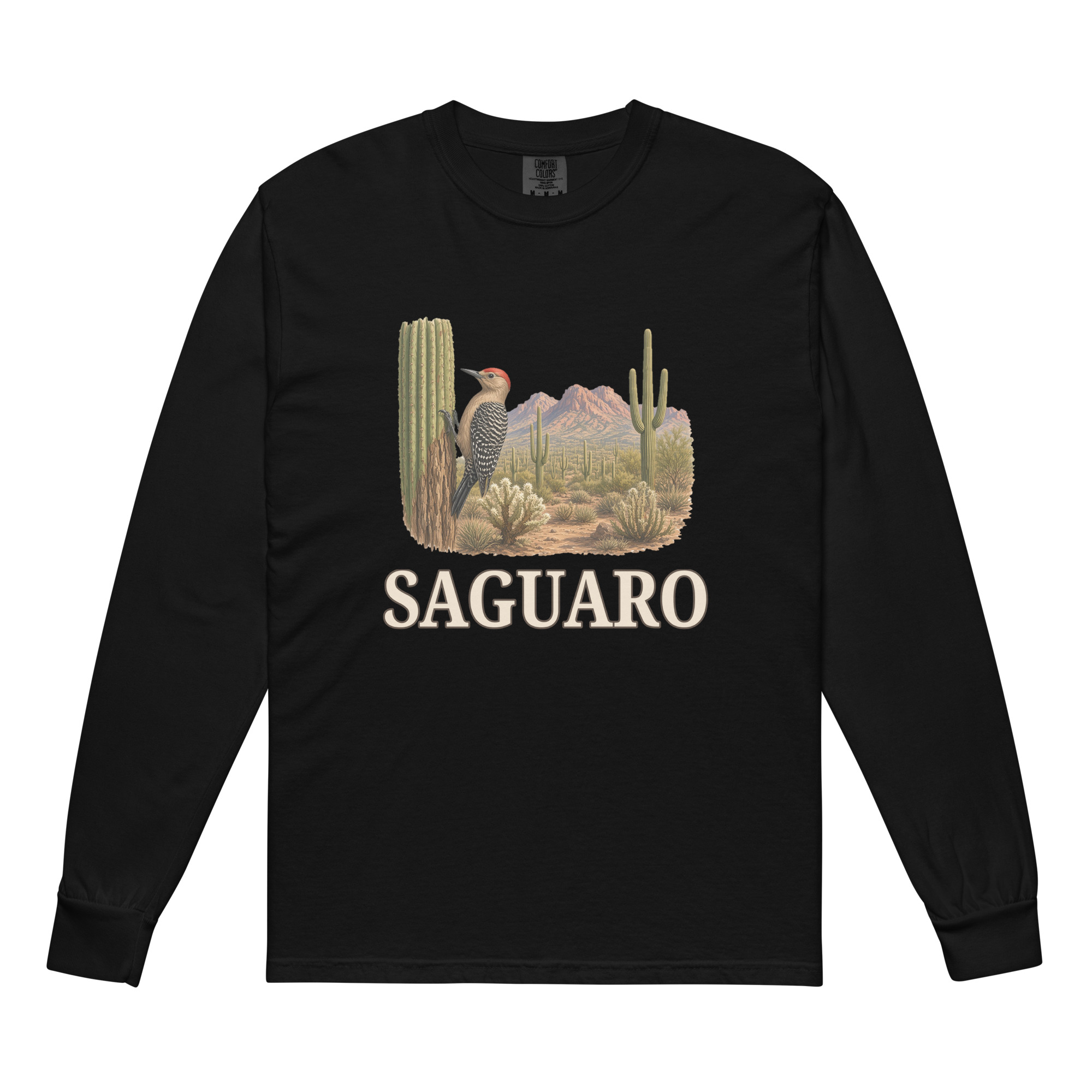 Saguaro National Park Long Sleeve - Image 2