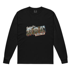 Postcard Long Sleeve