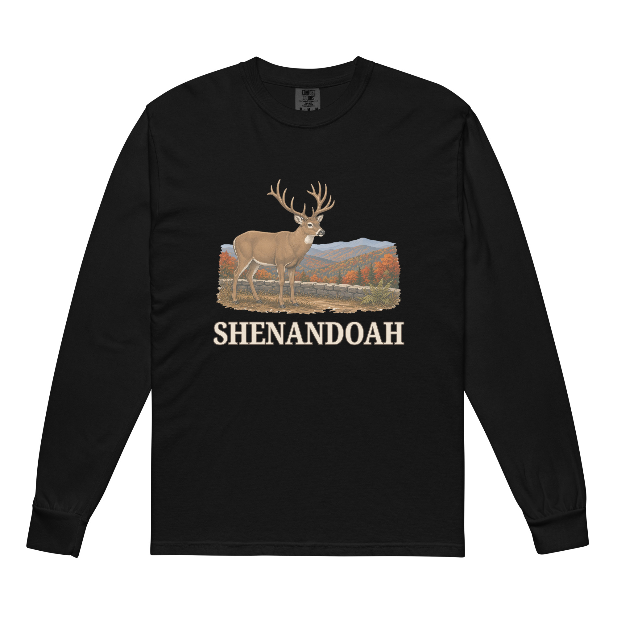 Shenandoah National Park Long Sleeve - Image 2