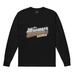 Postcard Long Sleeve