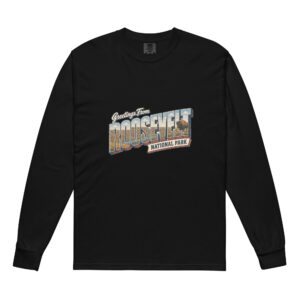 Postcard Long Sleeve