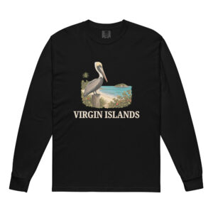 Virgin Islands Long Sleeve