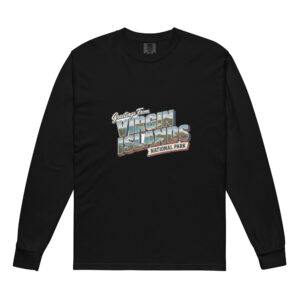 Postcard Long Sleeve