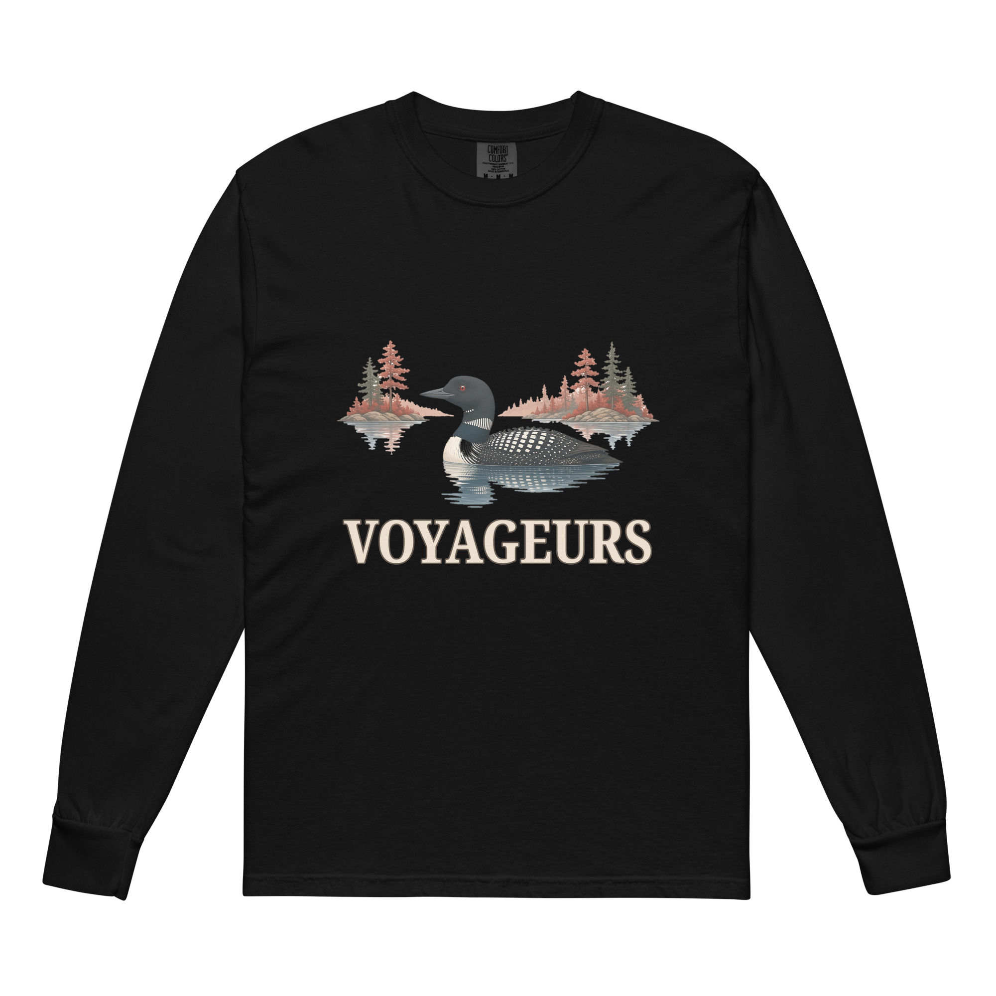 Voyageurs National Park Long Sleeve - Image 2