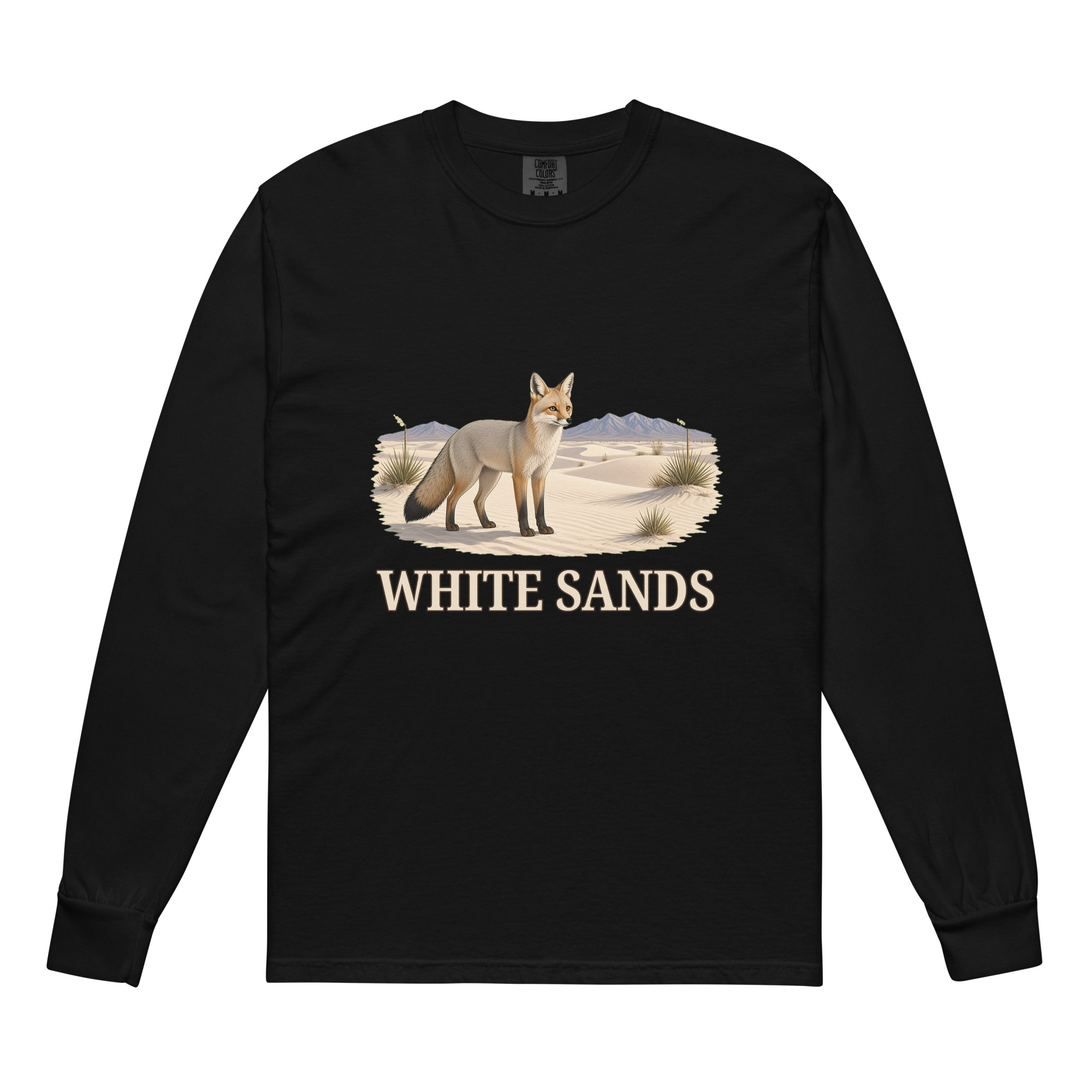White Sands National Park Long Sleeve - Image 2