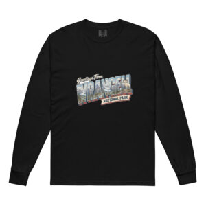 Postcard Long Sleeve