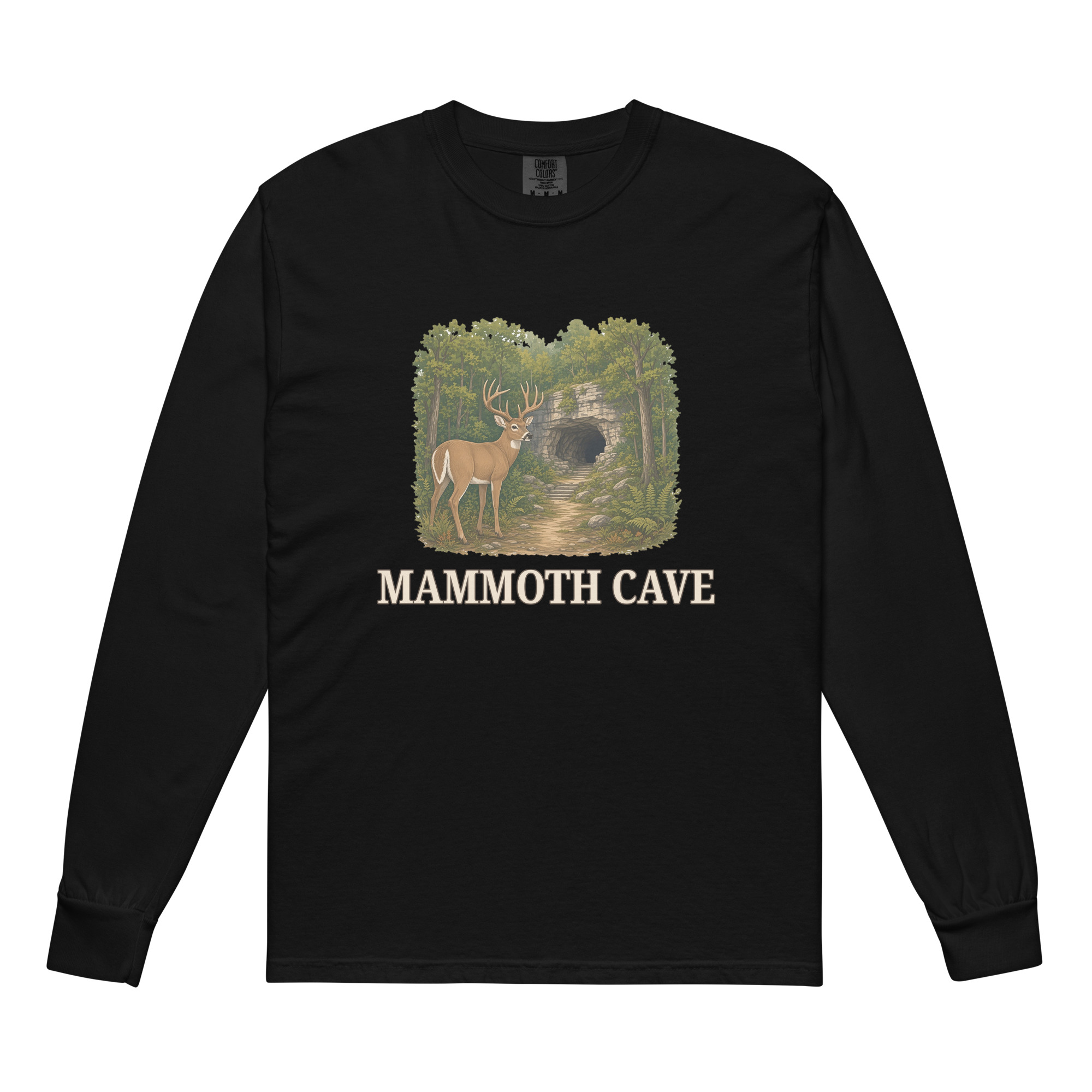 Mammoth Cave National Park Long Sleeve - Image 2