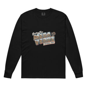 Postcard Long Sleeve