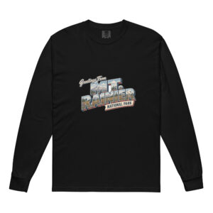 Postcard Long Sleeve