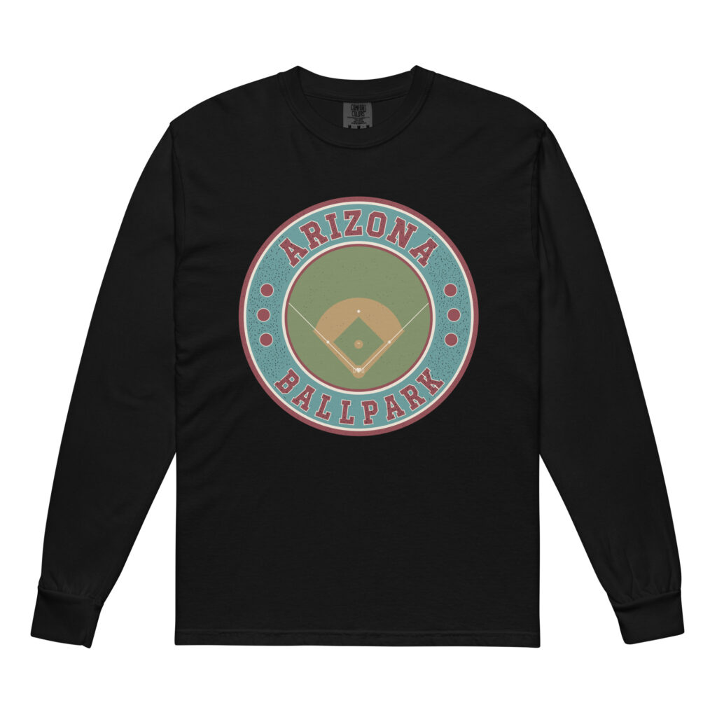 Phoenix Our First Visit Stamp Long Sleeve