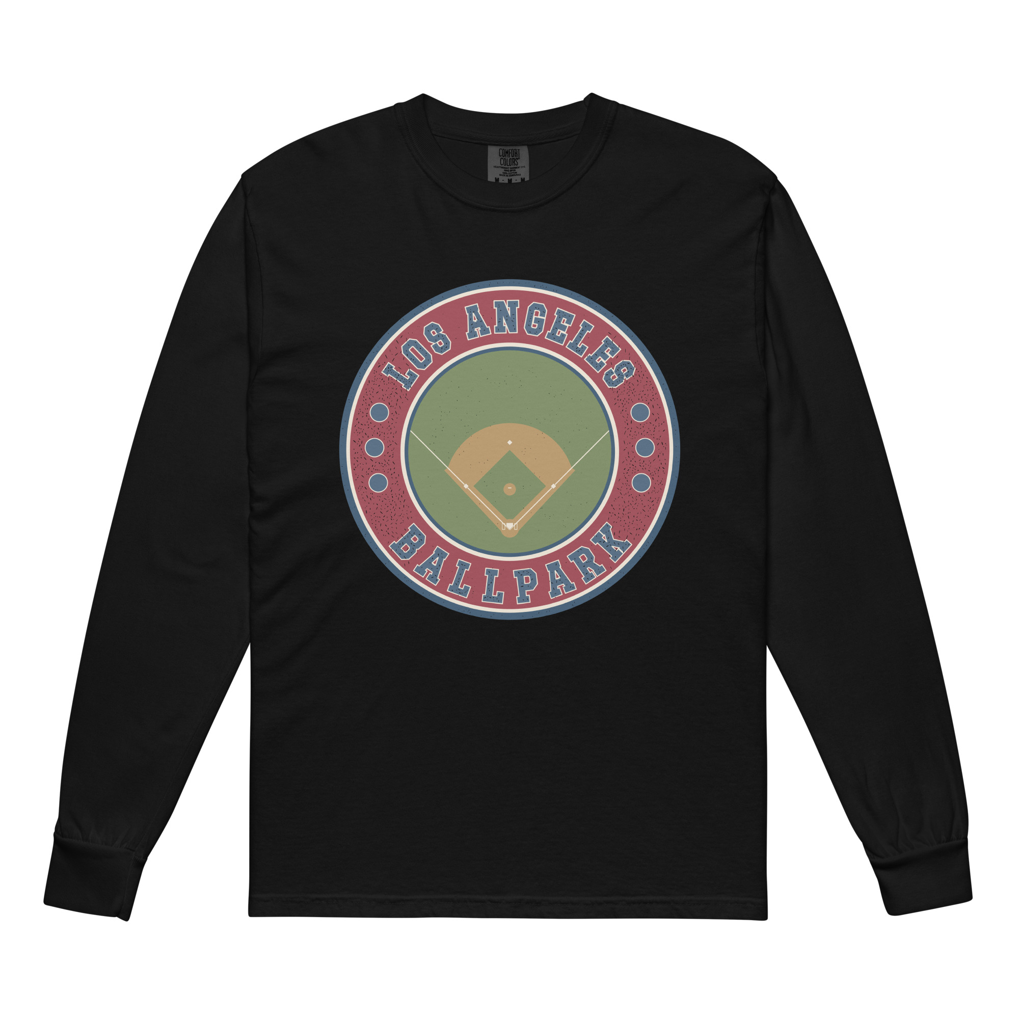 Anaheim Our First Visit Stamp Long Sleeve - Image 2