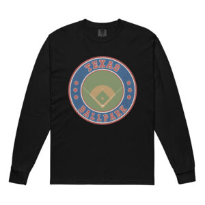 Arlington Our First Visit Stamp Long Sleeve