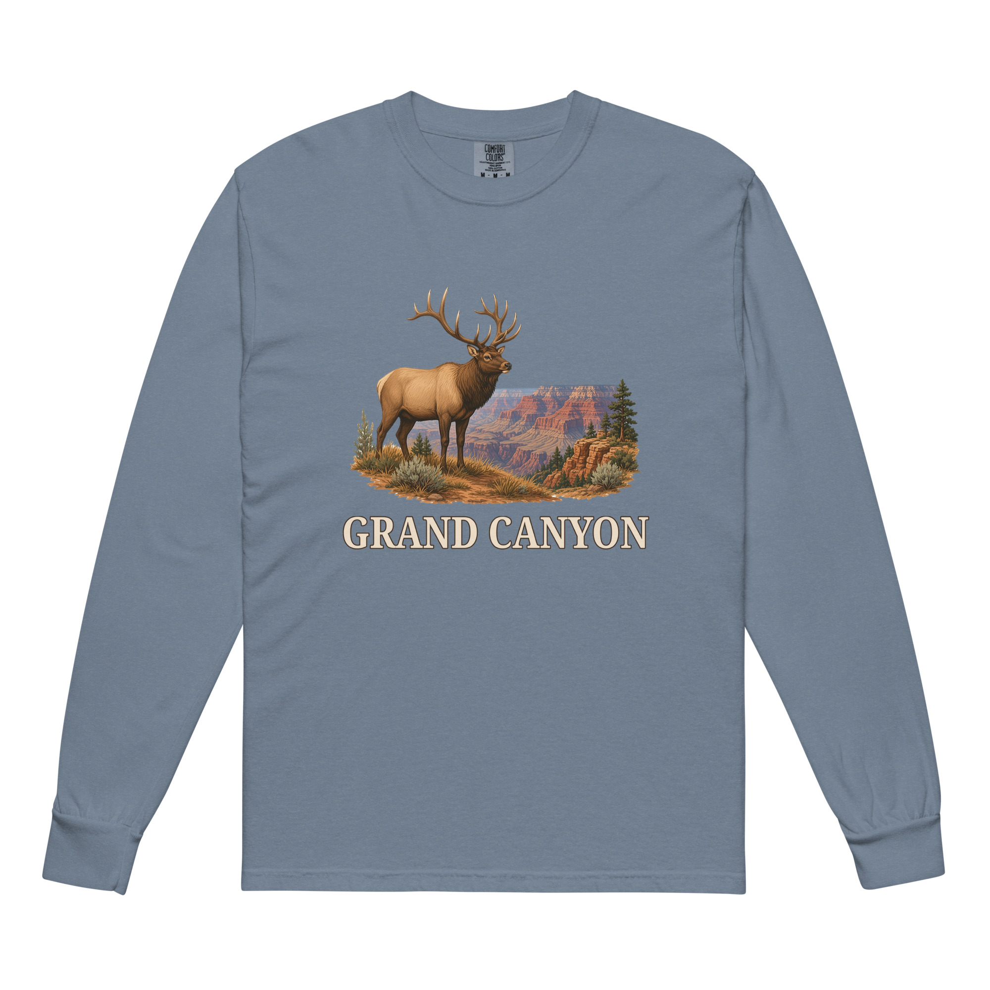 Grand Canyon National Park Long Sleeve - Image 3