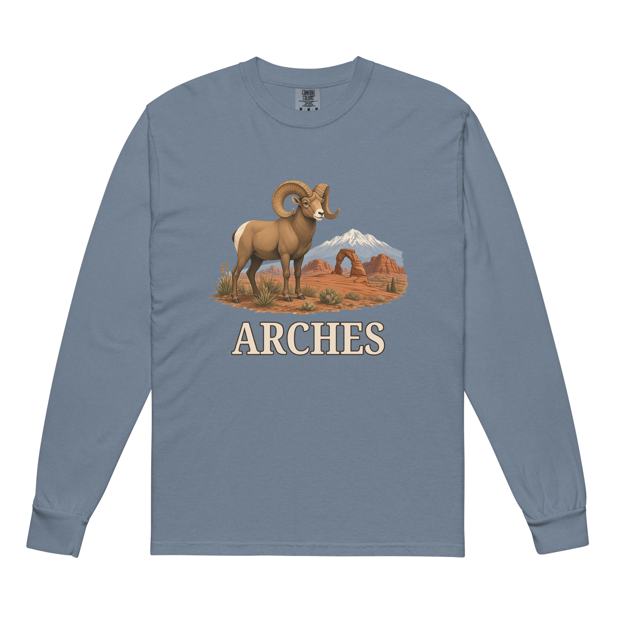 Arches National Park Long Sleeve - Image 3