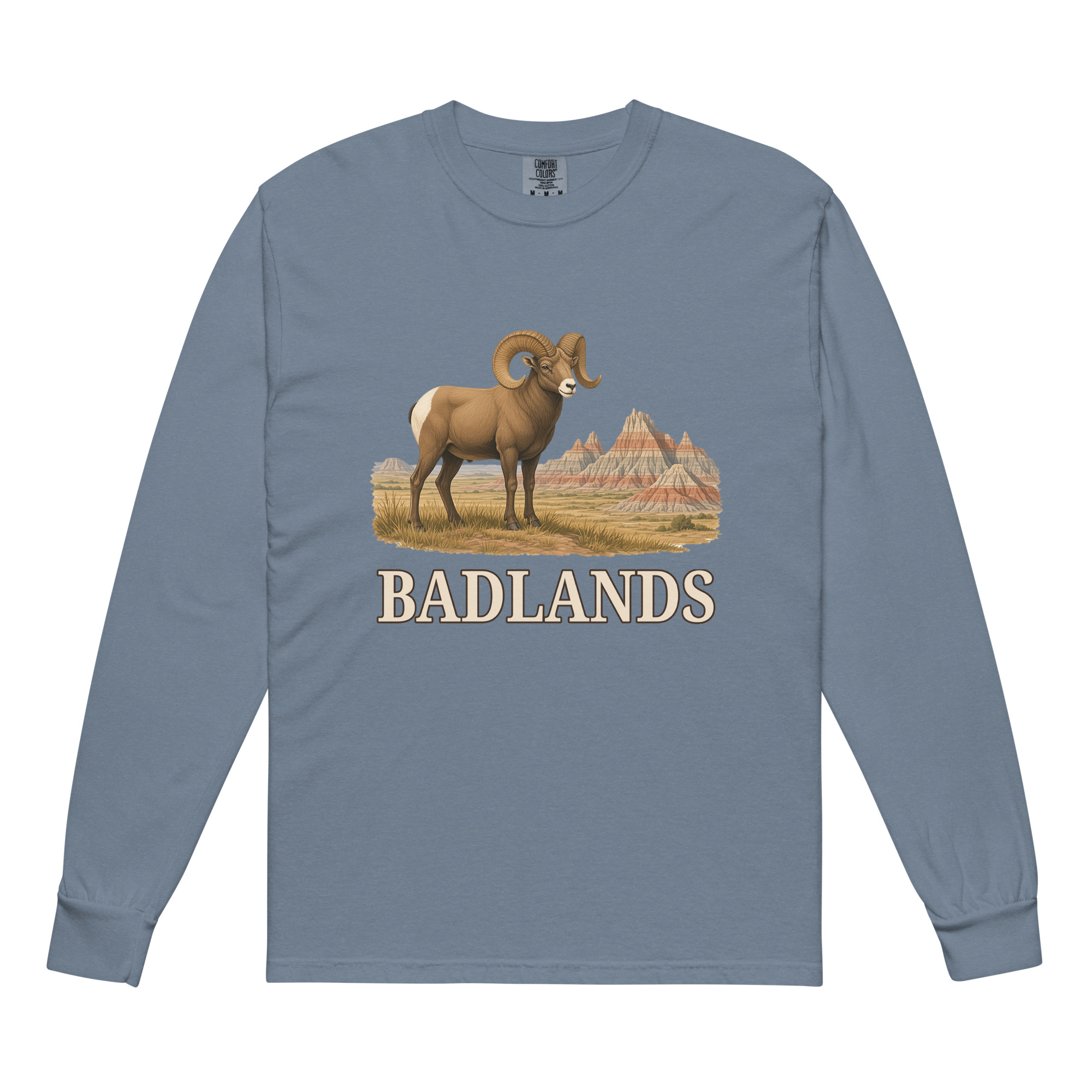 Badlands National Park Long Sleeve