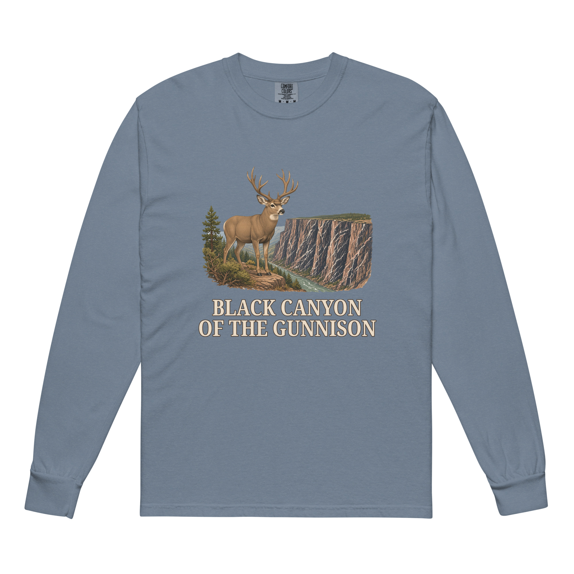 Black Canyon of the Gunnison National Park Long Sleeve