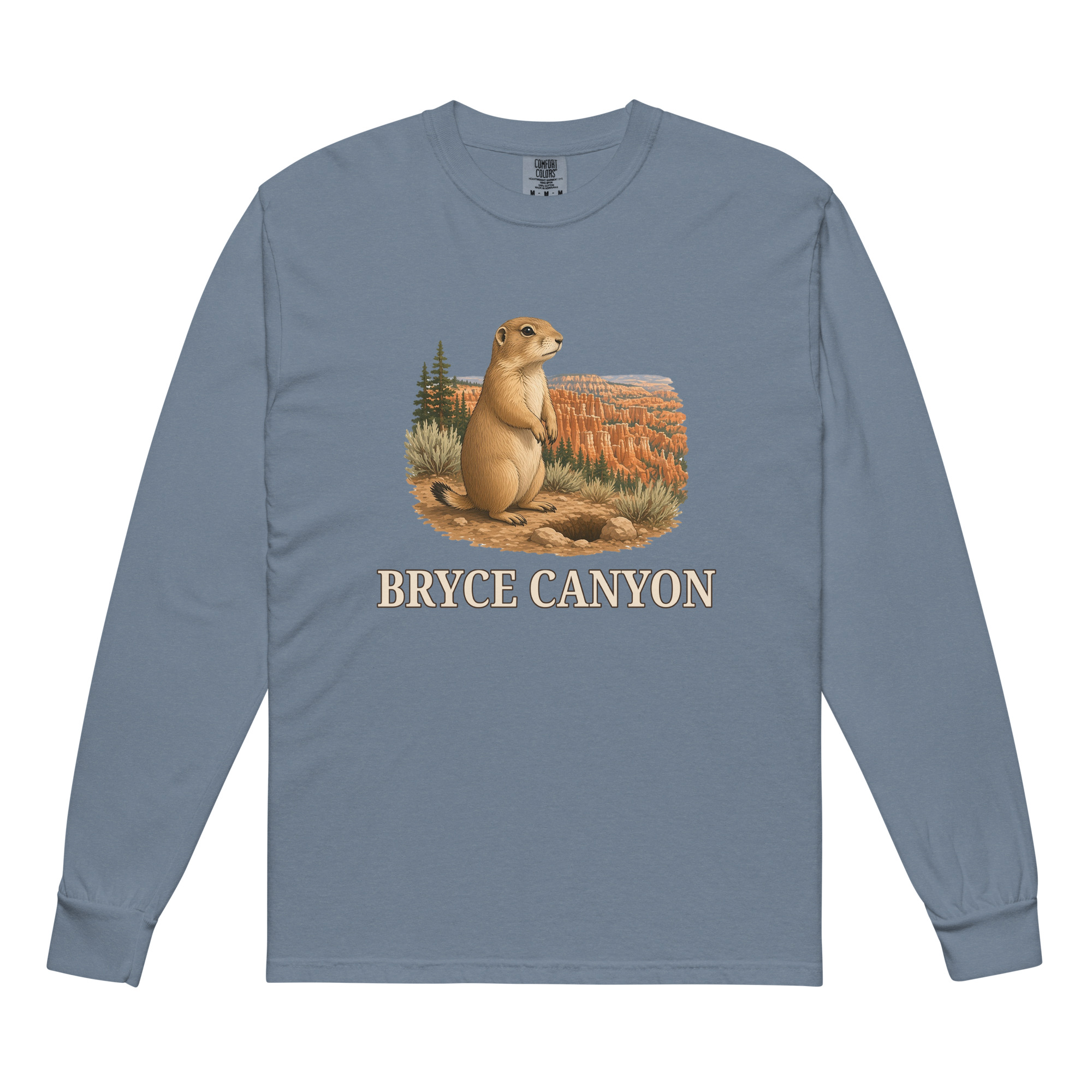 Bryce Canyon National Park Long Sleeve - Image 4