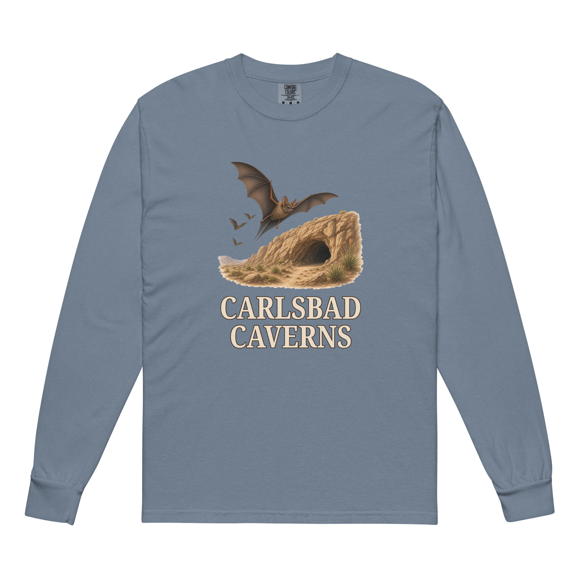 Carlsbad Caverns National Park Long Sleeve - Image 4