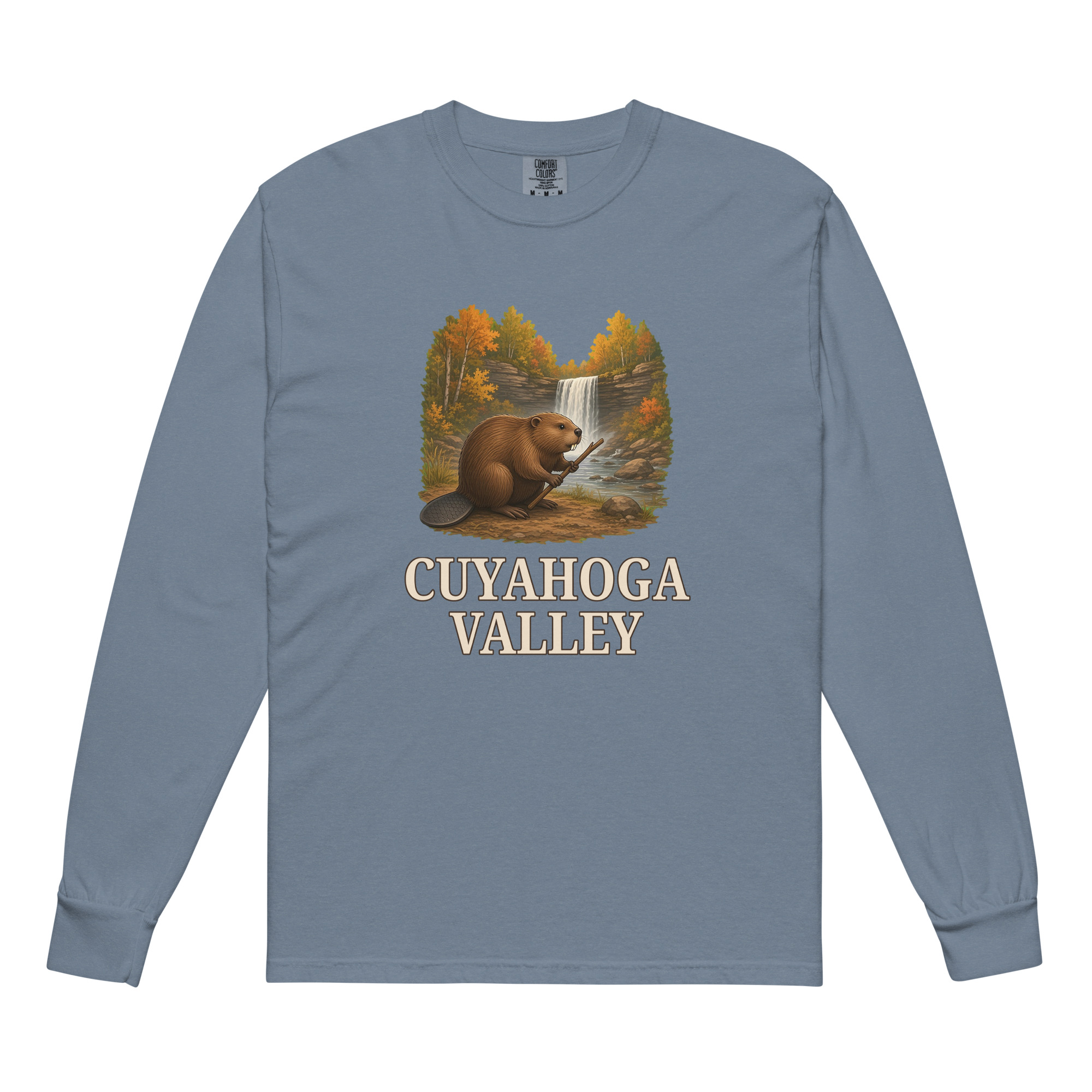 Cuyahoga Valley National Park Long Sleeve - Image 4