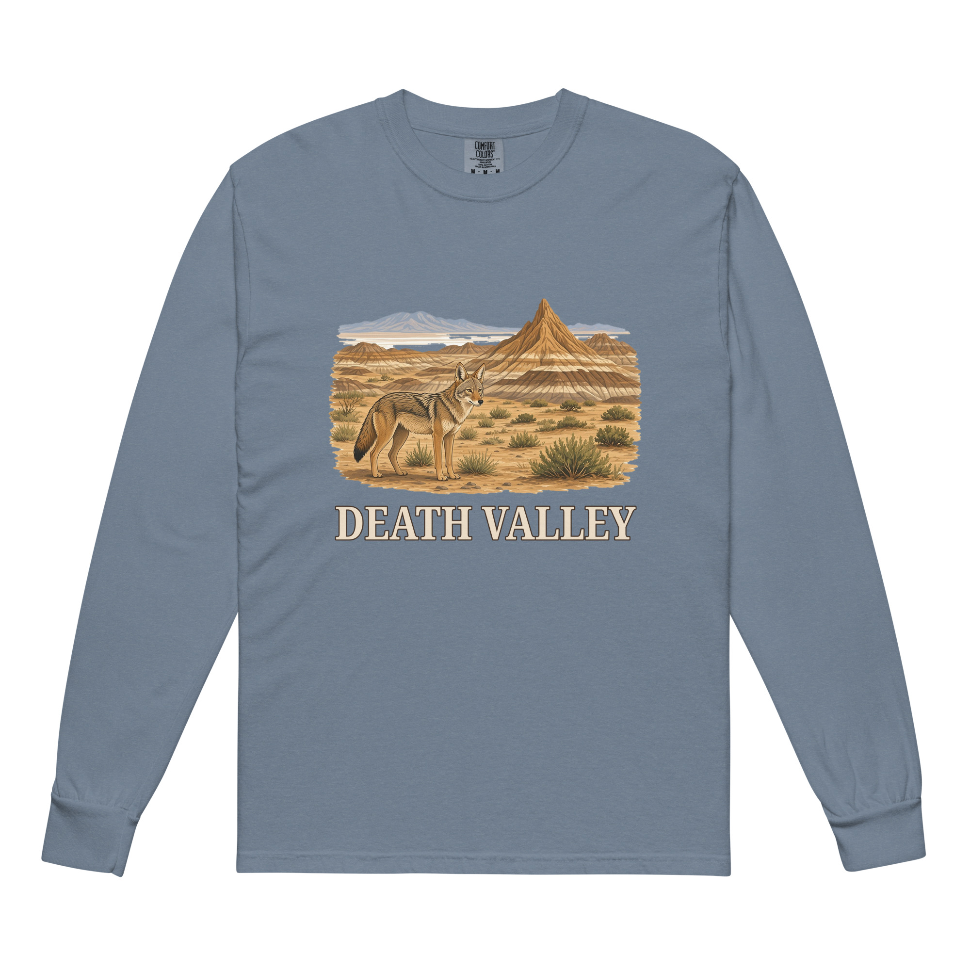 Death Valley National Park Long Sleeve - Image 4