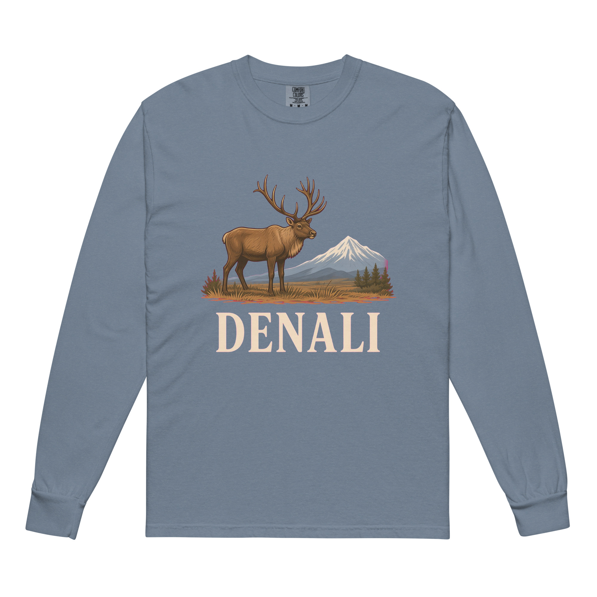 Denali National Park Long Sleeve - Image 3