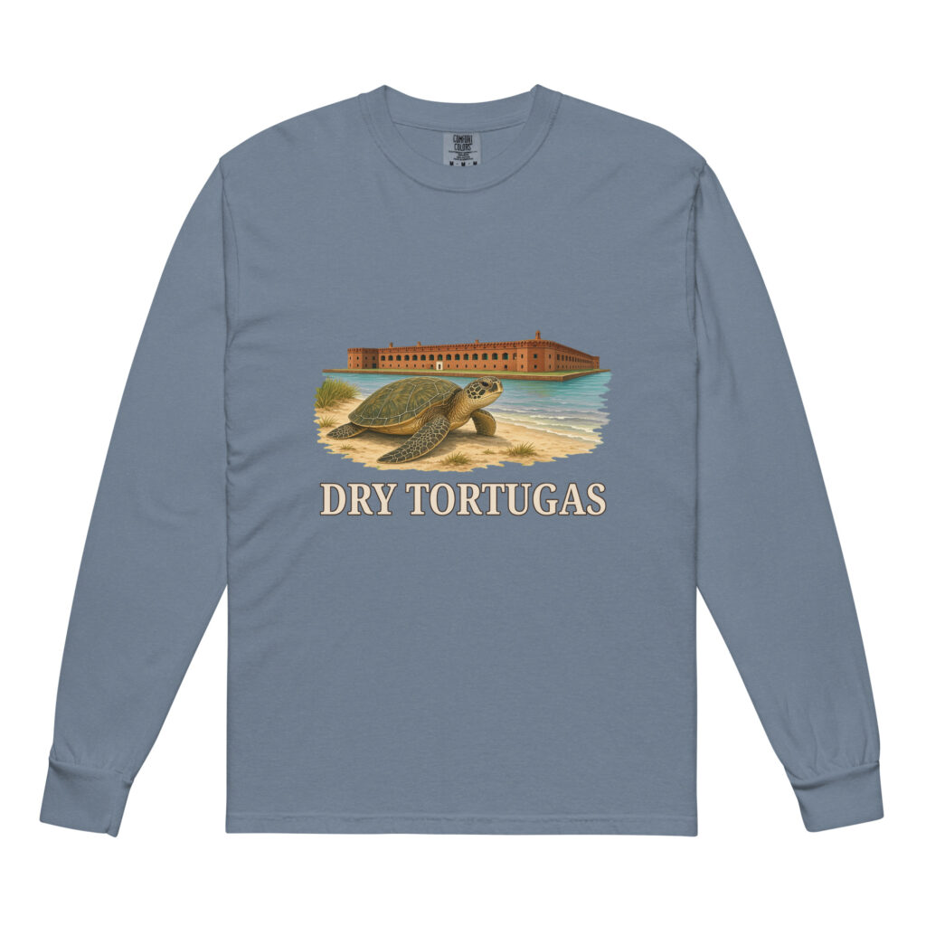 Dry Tortugas National Park Long Sleeve