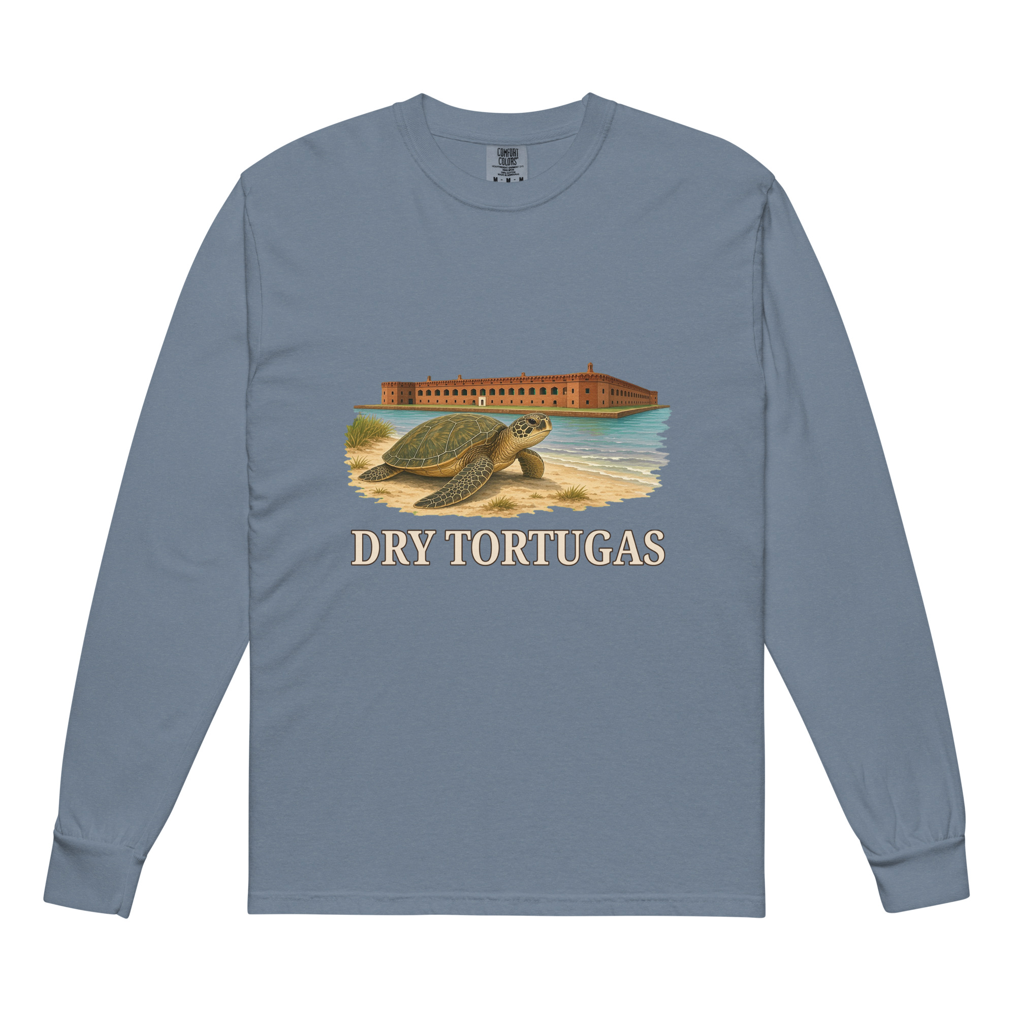 Dry Tortugas National Park Long Sleeve