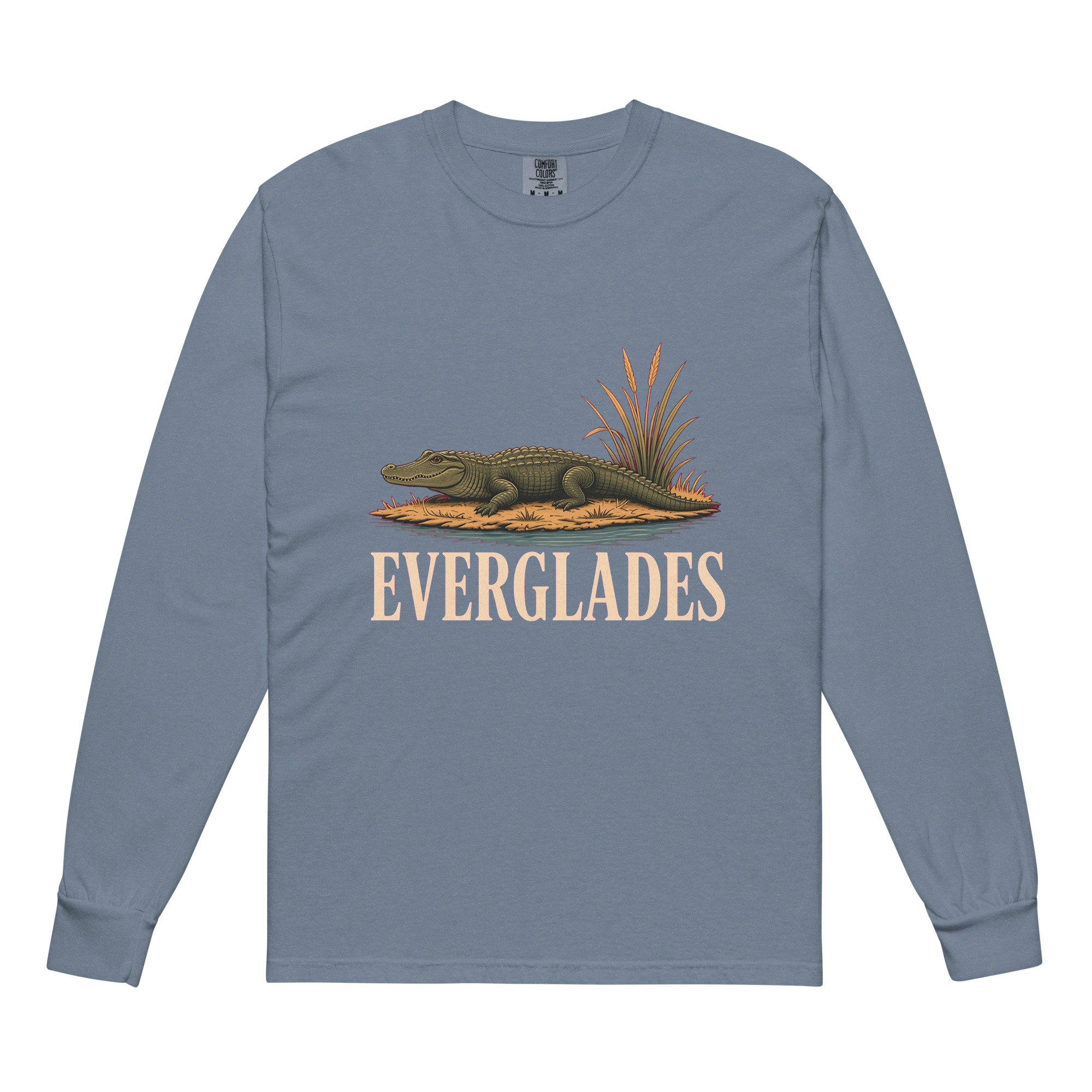 Everglades National Park Long Sleeve - Image 4