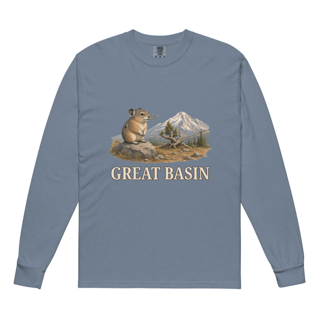 Great Basin National Park Long Sleeve