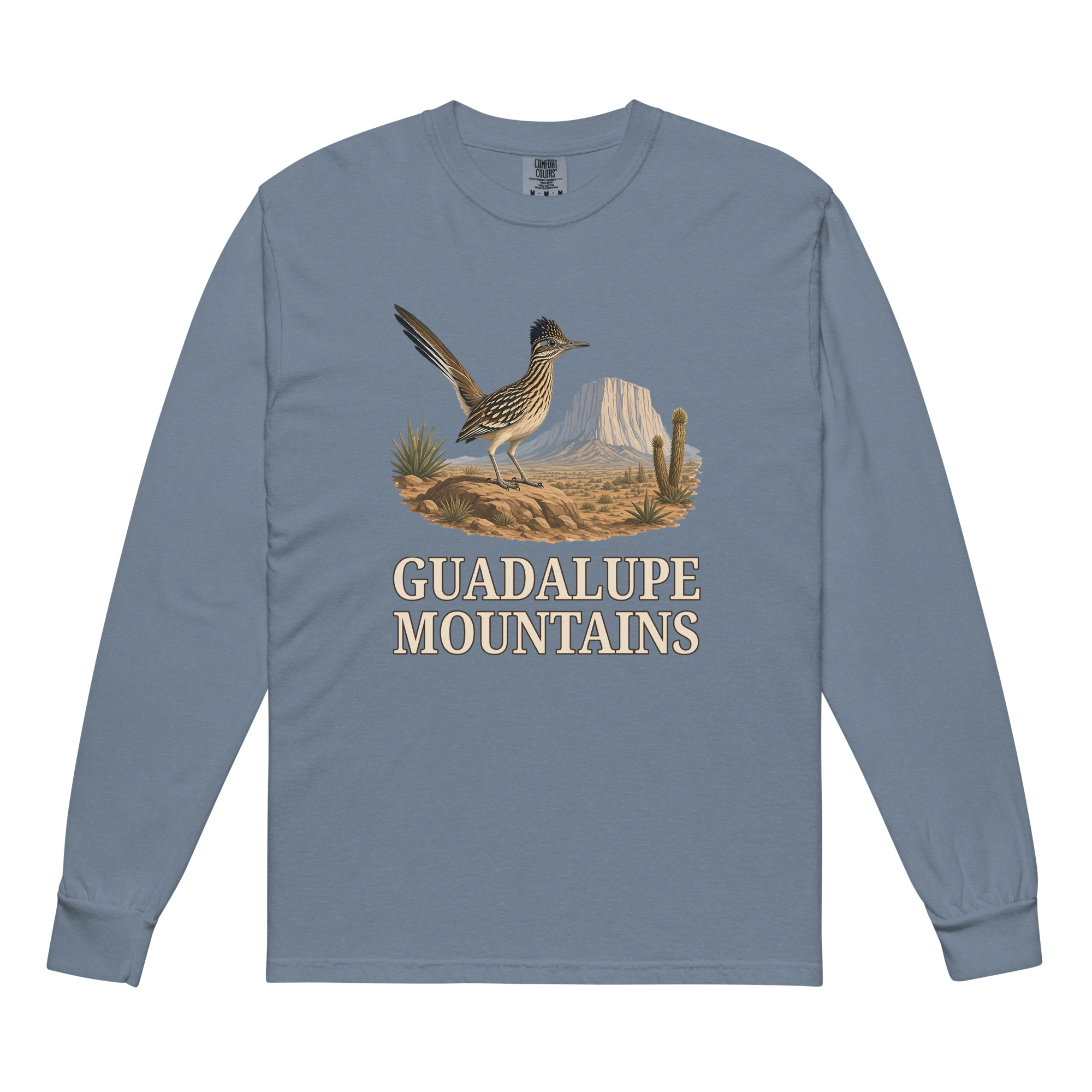 Guadalupe Mountains National Park Long Sleeve - Image 4