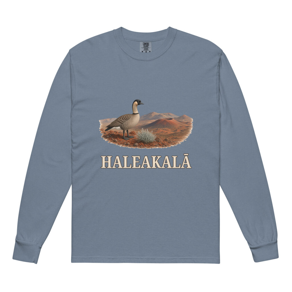 Haleakalā National Park Long Sleeve