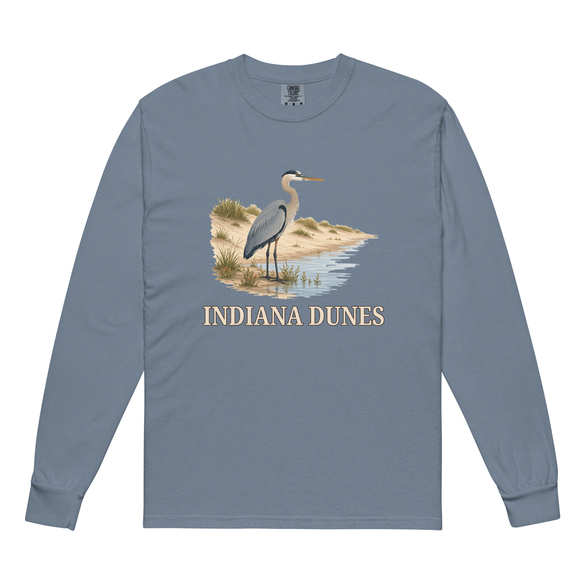 Indiana Dunes National Park Long Sleeve - Image 4